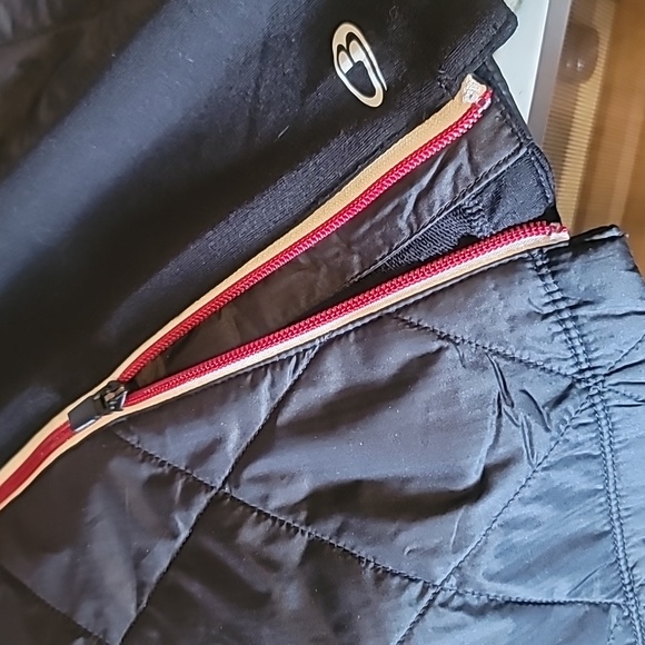 Icebreaker MerinoLOFT Helix insulated mini skirt size S - Picture 5 of 12